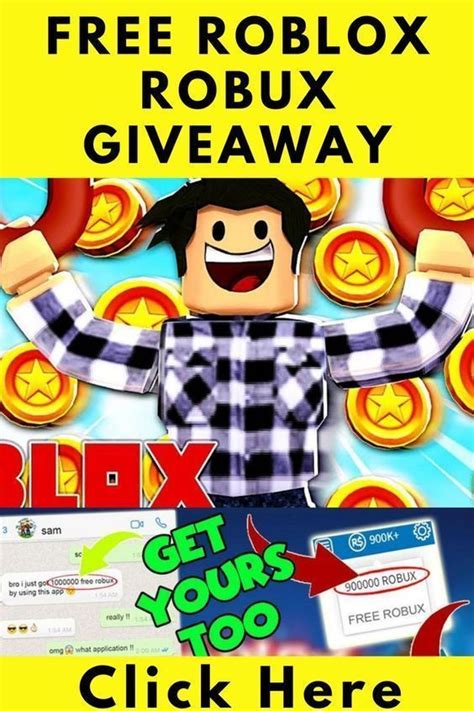 4 Unexpected Ways How To Get Robux From Roblox For Free